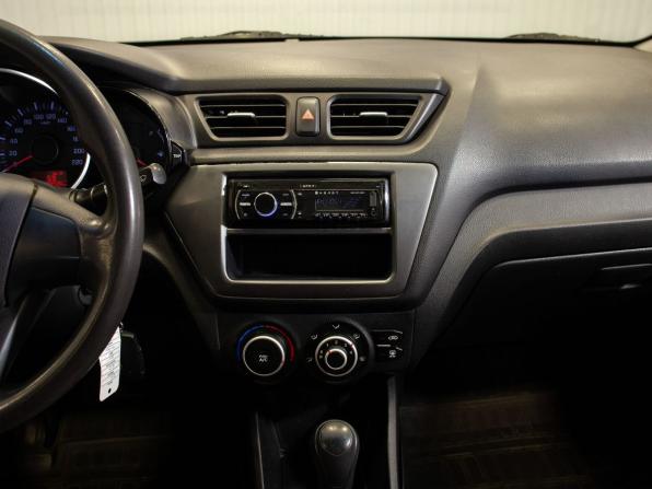 Kia Rio III с пробегом 2011 года, цена 740 000 рублей, 189728 км, седан, Автокод Объявления