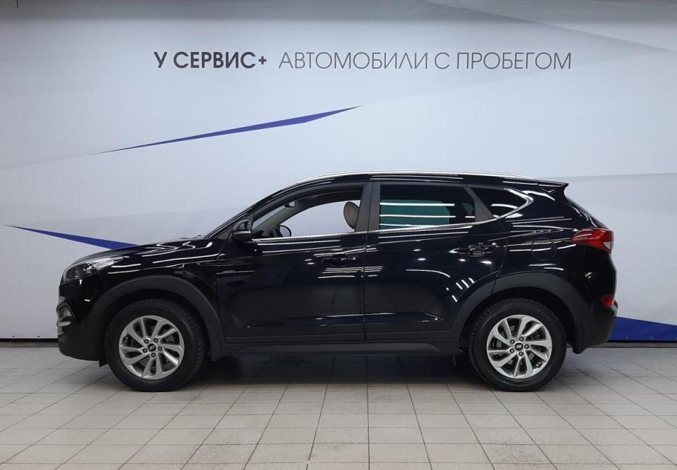 Hyundai Tucson III Москва  - изображение 2