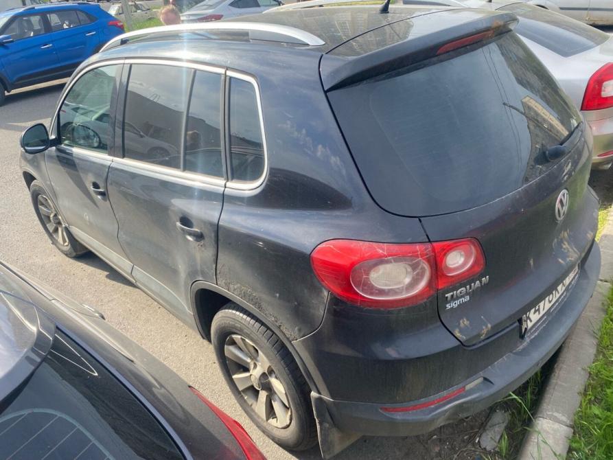 Volkswagen Tiguan I Санкт-Петербург  - изображение 2