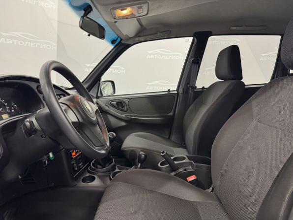 Chevrolet Niva I Рестайлинг с пробегом 2019 года, цена 840 000 рублей, 87000 км, внедорожник, Автокод Объявления
