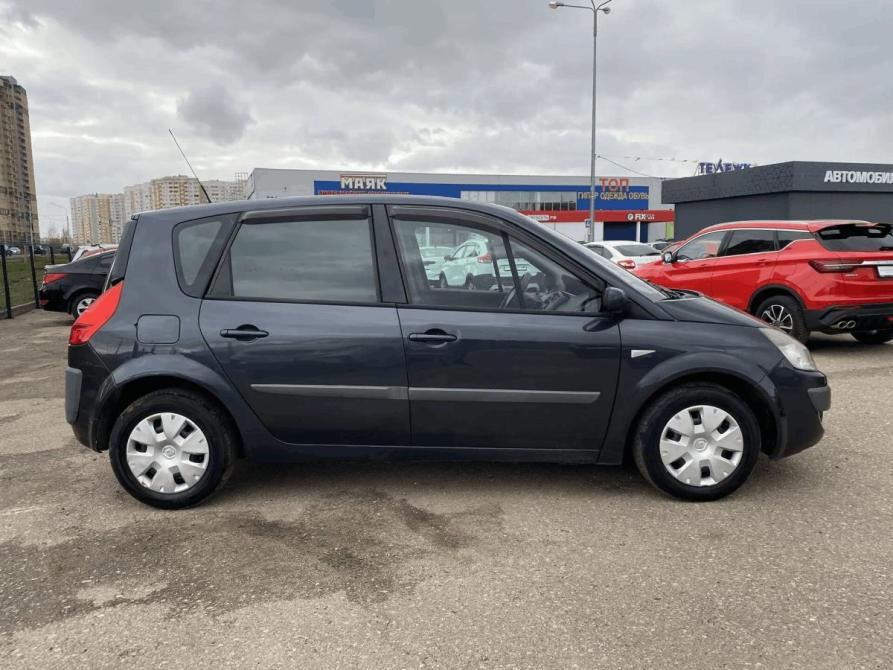 Renault Scenic II Рестайлинг Тверь  - изображение 8