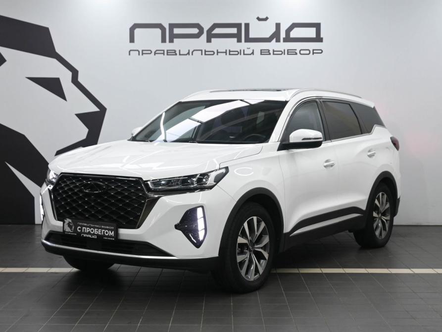 Chery Tiggo 7 Pro Max I Ростов-на-Дону  - изображение 1