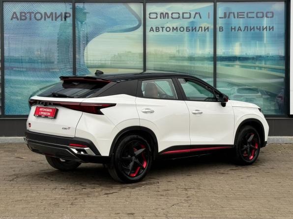 Omoda C5 I с пробегом 2023 года, цена 1 750 000 рублей, 62746 км, внедорожник, Автокод Объявления