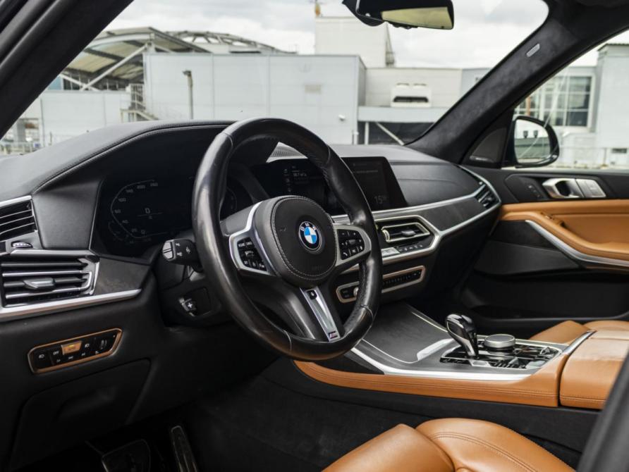 BMW X7 I (G07) Москва  - изображение 12