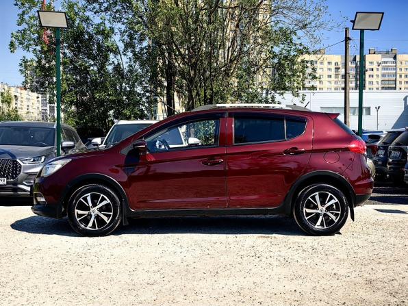 Lifan X50 с пробегом 2017 года, цена 439 000 рублей, 124212 км, хэтчбек, Автокод Объявления