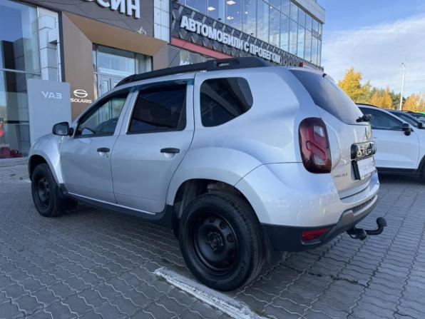 Renault Duster I Рестайлинг с пробегом 2017 года, цена 1 005 705 рублей, 227421 км, внедорожник, Автокод Объявления