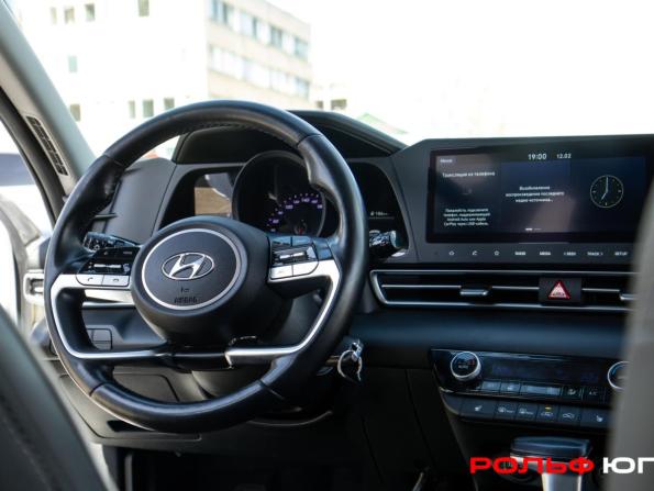 Hyundai Elantra VII (CN7) с пробегом 2021 года, цена 1 883 000 рублей, 103000 км, седан, Автокод Объявления