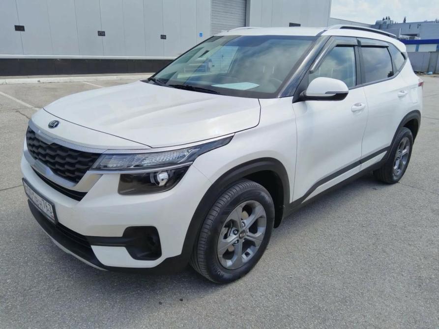 Kia Seltos I Тольятти  - изображение 1