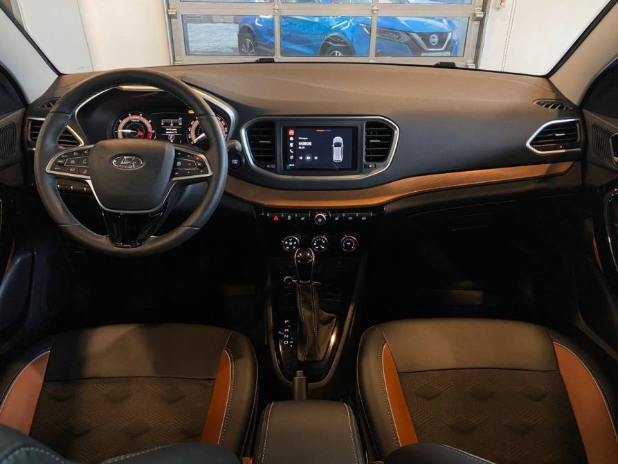 Lada (ВАЗ) Vesta I Рестайлинг (NG) Чебоксары  - изображение 9