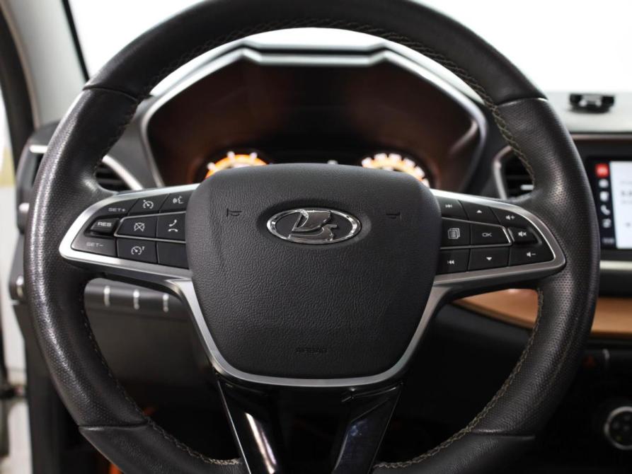 Lada (ВАЗ) Vesta I Рестайлинг (NG) Ростов-на-Дону  - изображение 12