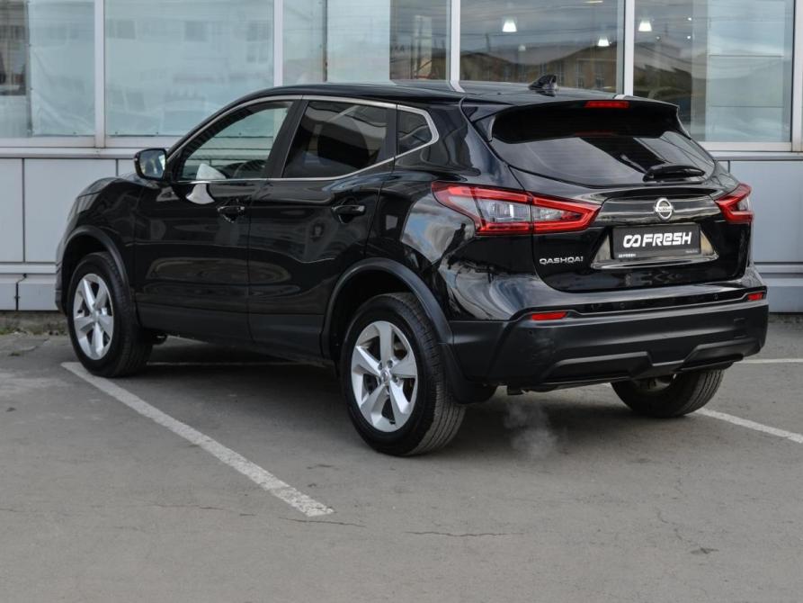 Nissan Qashqai II Рестайлинг Курган  - изображение 2