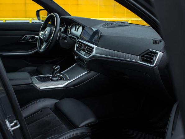 BMW 3 серии VII (G2x) с пробегом 2019 года, цена 3 839 000 рублей, 63000 км, седан, Автокод Объявления