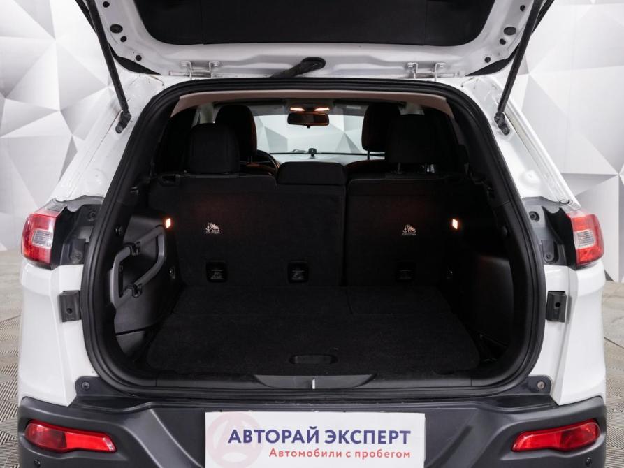Jeep Cherokee V (KL) Ульяновск  - изображение 20