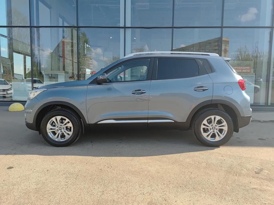Chery Tiggo 4 I Рестайлинг Ижевск  - изображение 10