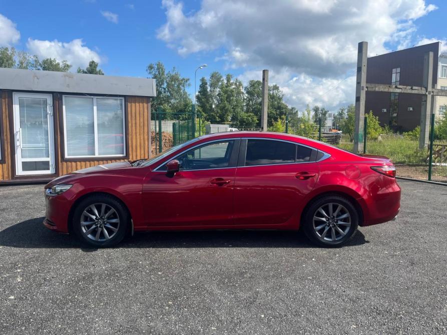 Mazda 6 III (GJ) Рестайлинг 2 Чебоксары  - изображение 2