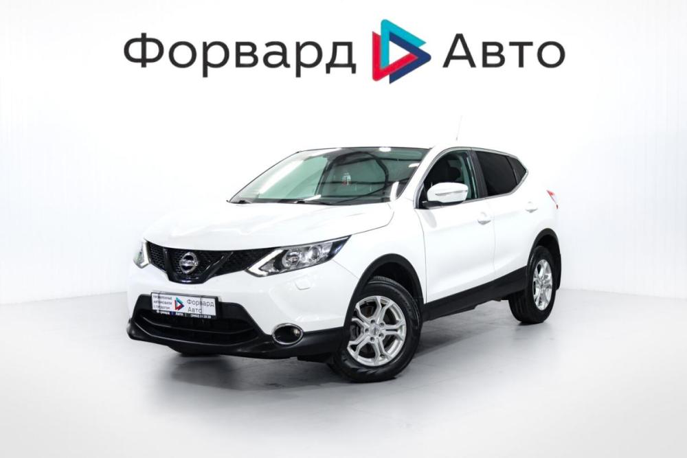 Nissan Qashqai II Тюмень  - изображение 4