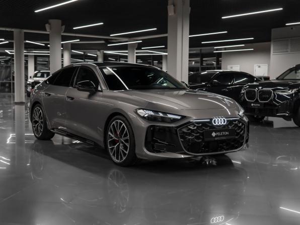 Audi A5 III (B10) с пробегом 2026 года, цена 5 950 000 рублей, 33 км, седан, Автокод Объявления