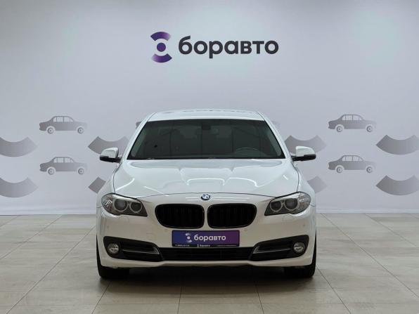 BMW 5 серии VI (F10/F11/F07) Рестайлинг с пробегом 2016 года, цена 1 890 000 рублей, 210889 км, седан, Автокод Объявления