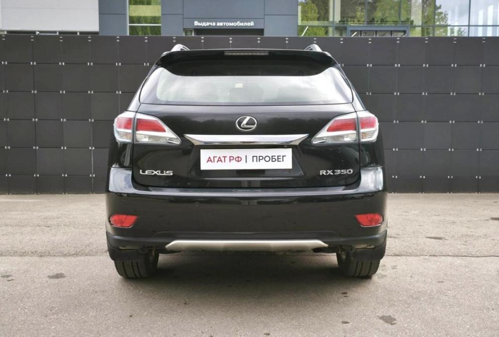 Lexus RX III Рестайлинг Сыктывкар  - изображение 6