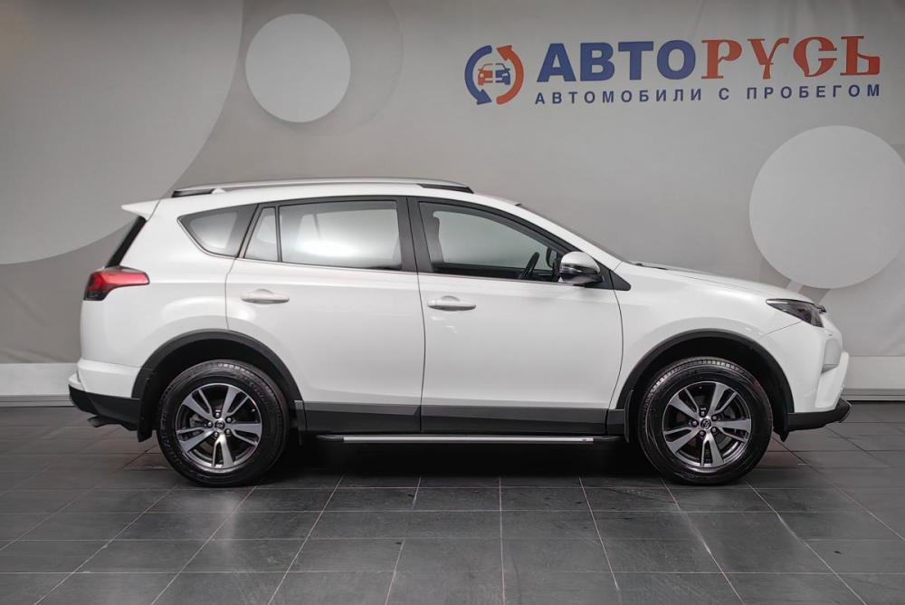 Toyota RAV4 IV (XA40) Рестайлинг Москва  - изображение 5