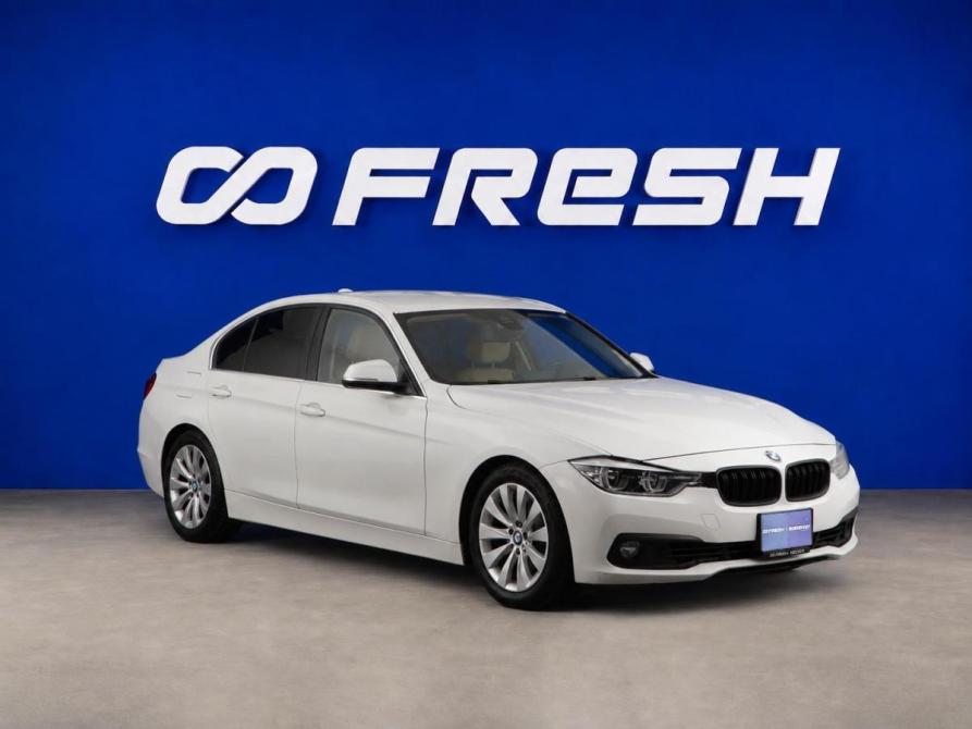 BMW 3 серии VI (F3x) Рестайлинг Москва  - изображение 1