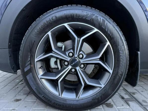 KGM Korando с пробегом 2025 года, цена 2 995 000 рублей, 19958 км, внедорожник, Автокод Объявления