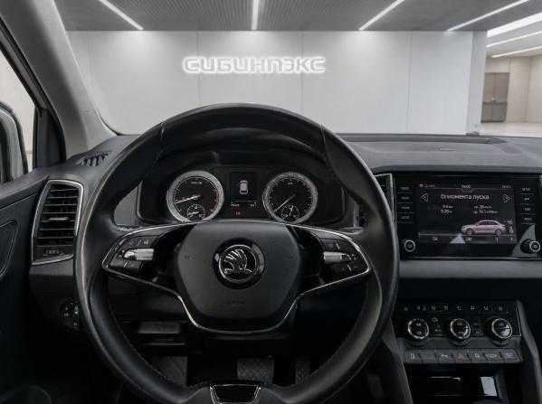 Skoda Karoq I с пробегом 2020 года, цена 2 355 000 рублей, 49917 км, внедорожник, Автокод Объявления