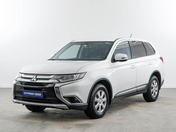 Mitsubishi Outlander III Рестайлинг 2 с пробегом 2016 года, цена 1 829 050 рублей, 116212 км, внедорожник, Автокод Объявления