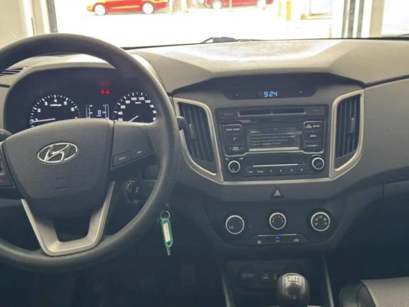 Hyundai Creta I с пробегом 2019 года, цена 1 491 200 рублей, 87466 км, внедорожник, Автокод Объявления
