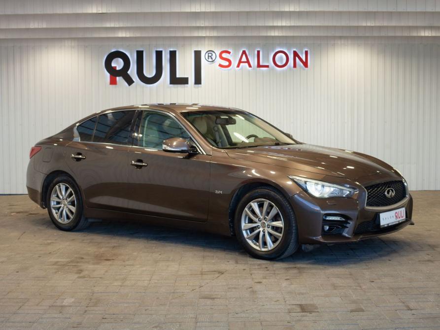 Infiniti Q50 I Иваново  - изображение 3