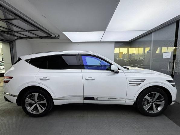 Genesis GV80 I с пробегом 2021 года, цена 4 700 000 рублей, 133301 км, внедорожник, Автокод Объявления