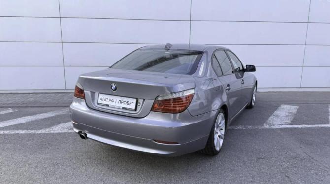 BMW 5 серии V (E60/E61) с пробегом 2007 года, цена 1 190 000 рублей, 309311 км, седан, Автокод Объявления