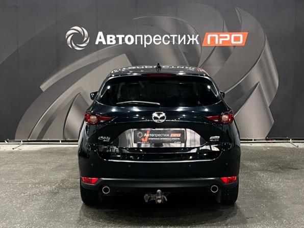Mazda CX-5 II с пробегом 2017 года, цена 2 740 000 рублей, 116443 км, внедорожник, Автокод Объявления