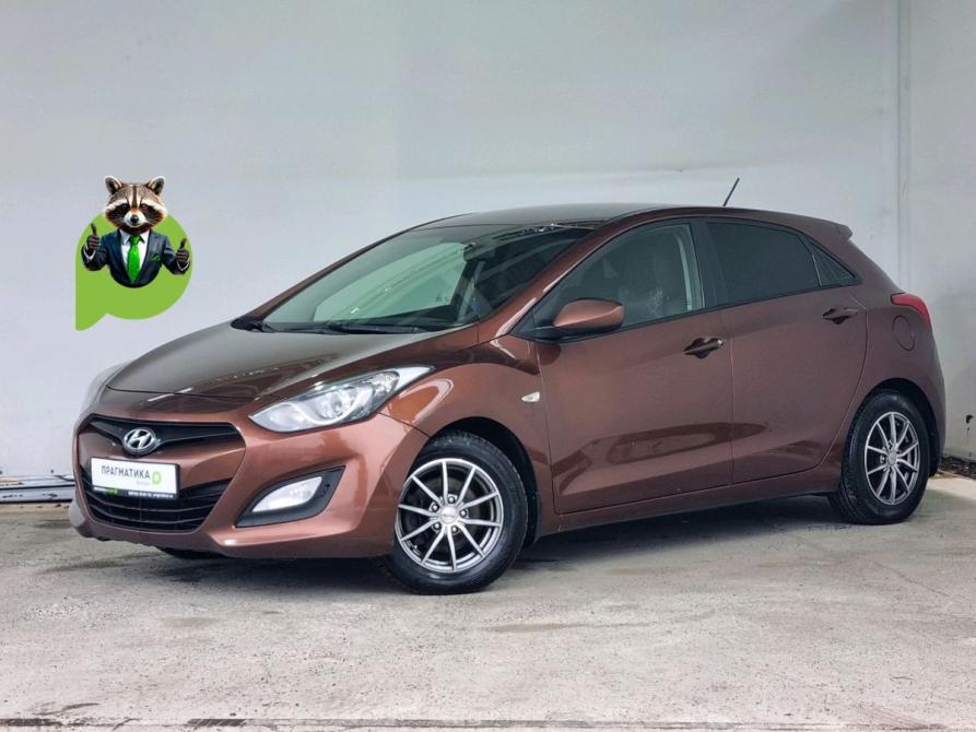 Hyundai i30 II Петрозаводск  - изображение 1