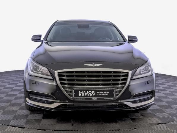 Genesis G80 I с пробегом 2019 года, цена 2 185 000 рублей, 145819 км, седан, Автокод Объявления