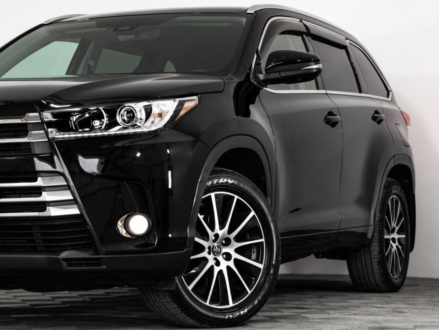 Toyota Highlander III (XU50) Рестайлинг Санкт-Петербург  - изображение 2