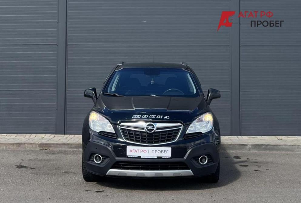 Opel Mokka I Красноярск  - изображение 2