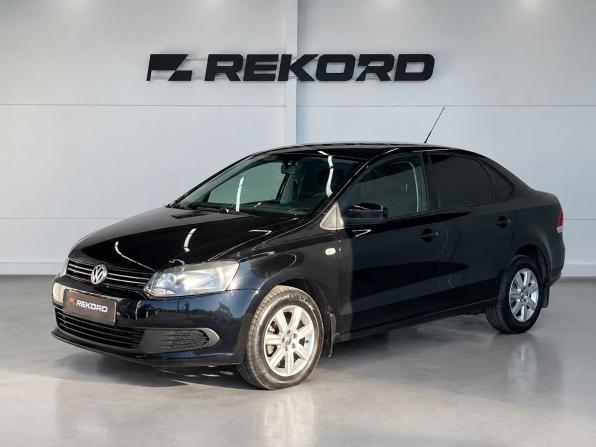 Volkswagen Polo V с пробегом 2012 года, цена 719 000 рублей, 261113 км, седан, Автокод Объявления