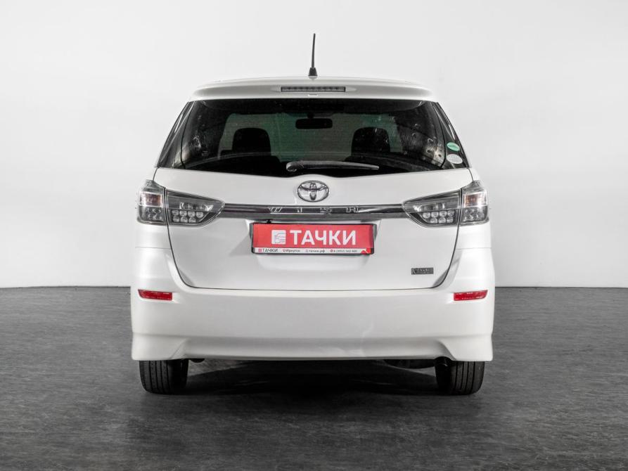 Toyota Wish II Рестайлинг Иркутск  - изображение 4