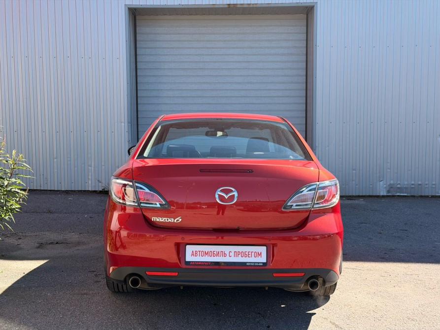 Mazda 6 II (GH) Рестайлинг Мурманск  - изображение 5
