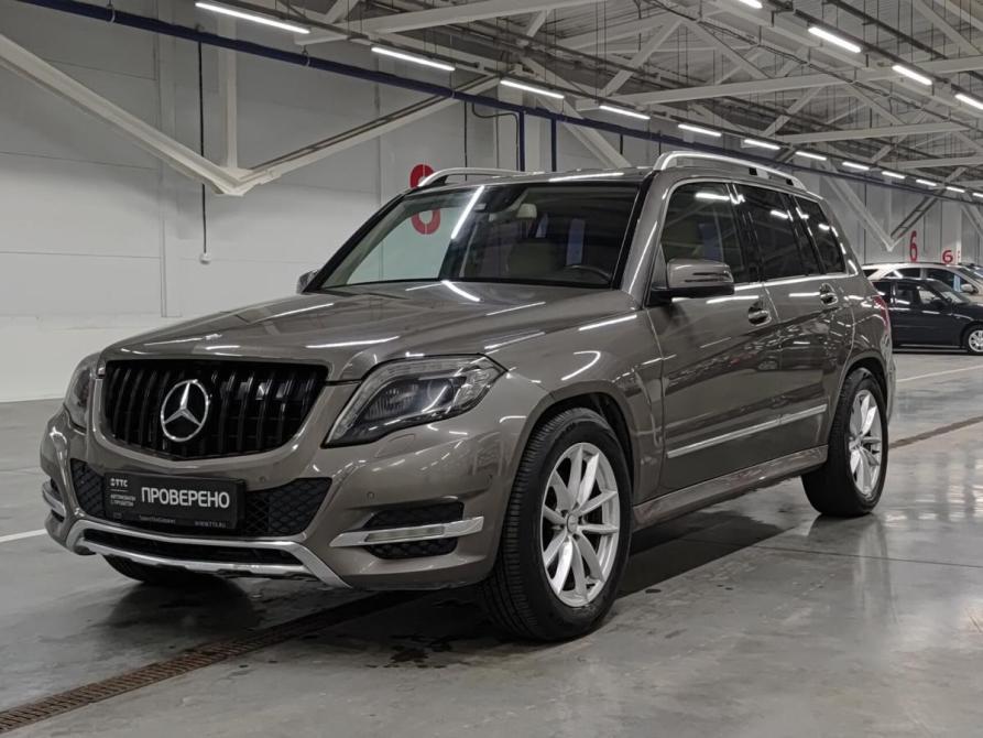 Mercedes-Benz GLK-Класс I (X204) Рестайлинг Казань  - изображение 1