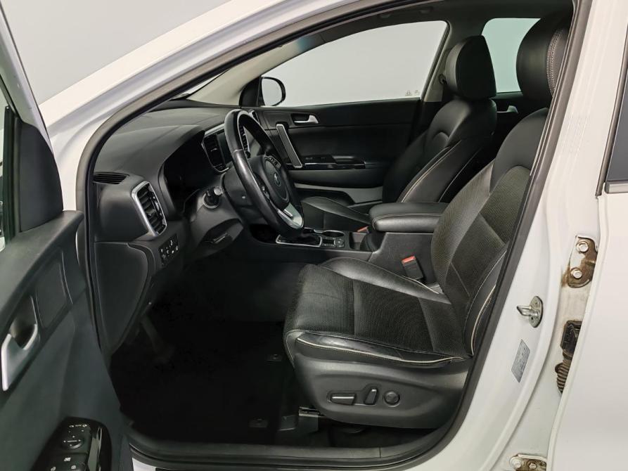 Kia Sportage IV Рестайлинг Москва  - изображение 16