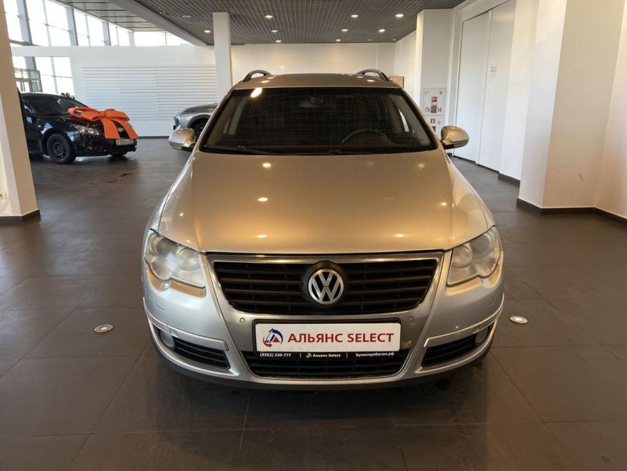 Volkswagen Passat B6 Чебоксары  - изображение 8