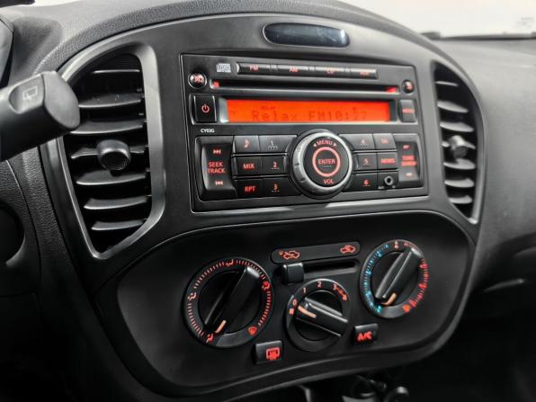 Nissan Juke I с пробегом 2013 года, цена 855 000 рублей, 133000 км, внедорожник, Автокод Объявления