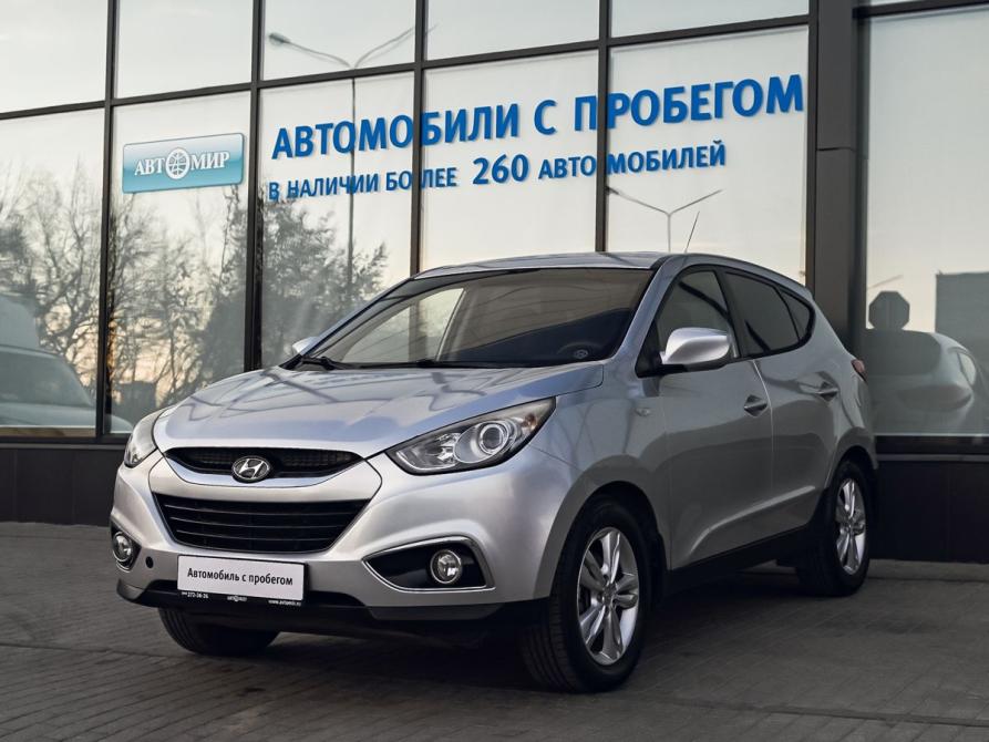 Hyundai ix35 I Екатеринбург  - изображение 1