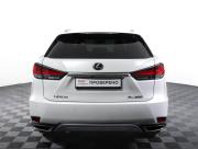 Lexus RX IV Рестайлинг Москва  - изображение 33
