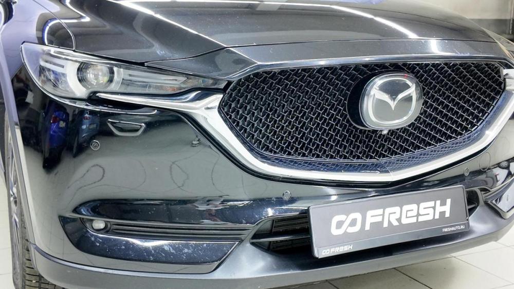 Mazda CX-5 II Благовещенск  - изображение 11