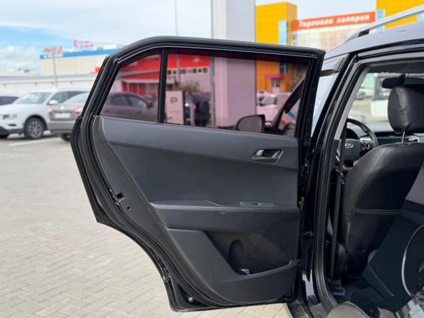 Hyundai Creta I с пробегом 2020 года, цена 1 780 000 рублей, 100202 км, внедорожник, Автокод Объявления