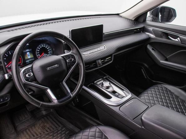 Haval Jolion I Рестайлинг с пробегом 2024 года, цена 1 550 000 рублей, 81105 км, внедорожник, Автокод Объявления