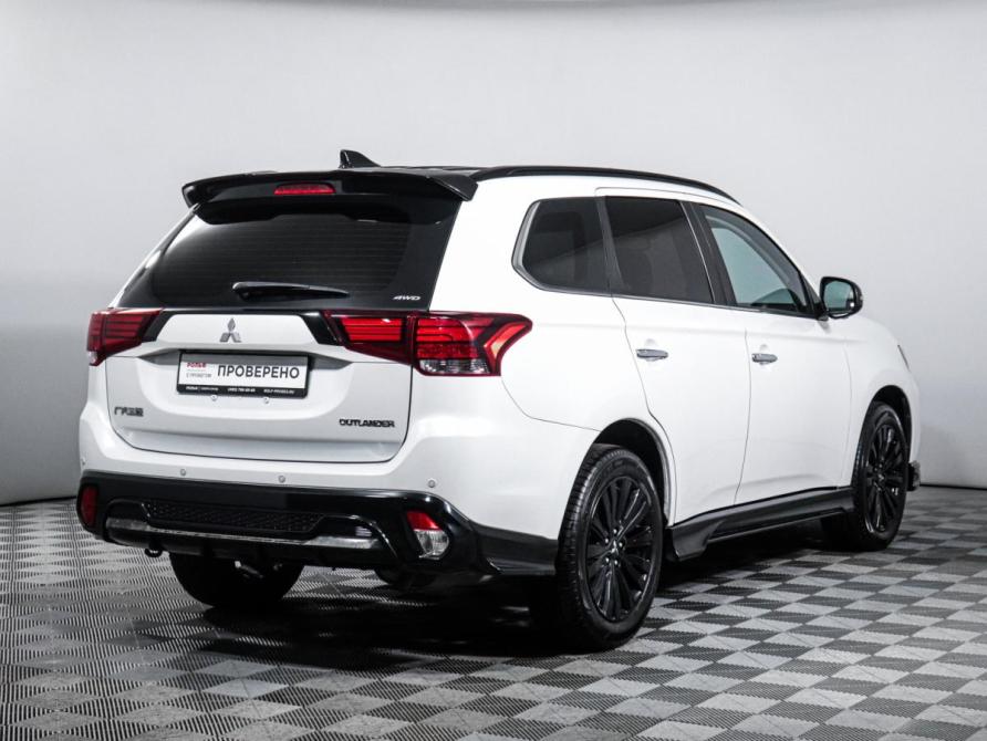 Mitsubishi Outlander III Рестайлинг 3 Москва  - изображение 5